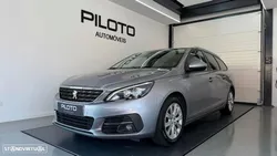 Peugeot 308 SW 1.5 BlueHDi Style
