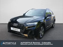 Audi Q5 35 TDI Mild Hybrid 163ch S line S tronic 7