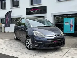 CITROEN C4 PICASSO 2.0 HDi 150 FAP Exclusive BMP6