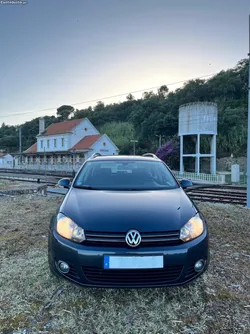 VW Golf Variant 1.6 Tdi 105cv Confortline