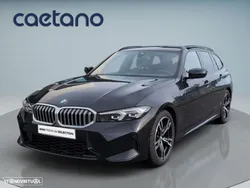 BMW 320 d Pack Desportivo M Auto