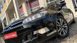 Citroen C5 Tourer 2.0 HDi Exclusive de 2016