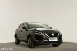 Nissan Qashqai 1.3 DIG-T Acenta Xtronic