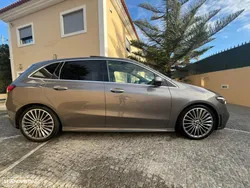 Mercedes-Benz B 180 d AMG Line Aut.