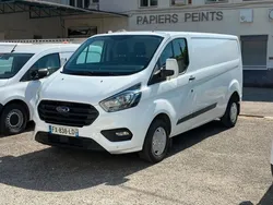 Ford Transit Custom COMBI 320 2.0 ECOBLUE 130 MHEV HYBRID L2H1 PL-TN LONG TREND BUSINESSFg 300 L2H1