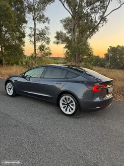 Tesla Model 3 Long Range AWD Dual Motor