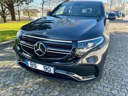 Mercedes-Benz EQC 400 Amg 400 4matic