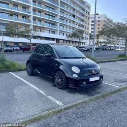 Abarth 500 Abarth