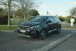 Peugeot 3008 1.5 BlueHDi GT Line EAT8