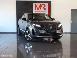 Peugeot 3008 1.2 PureTech Allure EAT8
