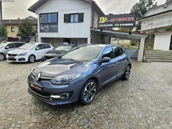 Renault Mégane 1.5 DCI BOSE EDITION