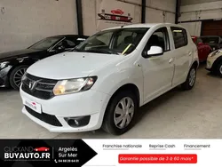 Dacia Sandero 0.9 TCE 90 LAUREATE
