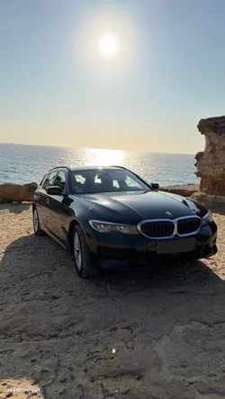 BMW 320 e Aut. Luxury Line