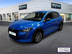 Peugeot 208 Electrique 50 kWh 136ch Allure Pack