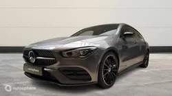 Mercedes Cla Shooting Brake 220 d 190ch AMG Line 8G-DCT