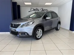 Peugeot 2008 BLUEHDI 100CH S&S BVM5 Signature GPS