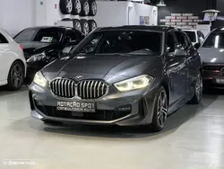 BMW 116 d Pack M Auto