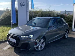 AUDI A1 Sportback 40 TFSI 207 ch S tronic 7 S Line