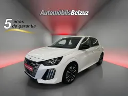 PEUGEOT 208 1.2 Puretech S&S Allure Pack 100