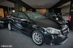 Mercedes-Benz A 180 d Urban