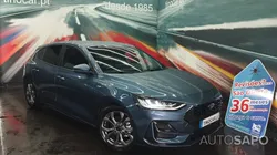 Ford Focus 1.0 EcoBoost MHEV ST-Line de 2026