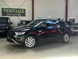 Volkswagen t-roc 1.5l tsi 150 ch edition dsg 7 1 ère main