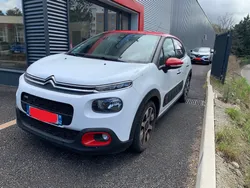 Citroen c3 shine iii 1.2 110cv
