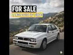 Lancia Delta 1.6 HF Turbo