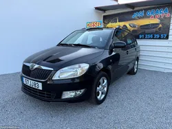 Skoda Fabia Sw 1.6Tdi 90cv 06/2010