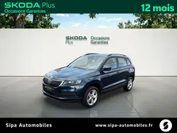 Skoda Karoq 2.0 TDI 150 ch SCR Style 5p