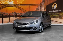Peugeot 308 1.6 BlueHDi GT Line
