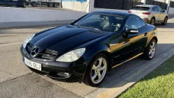 Mercedes-Benz SLK 200 Kompressor