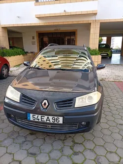 Renault Mégane Megane Break