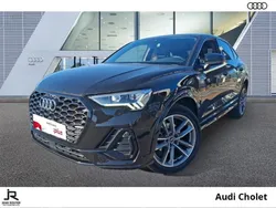 Audi Q3 Sportback 35 TDI 150 ch S tronic 7 S Edition