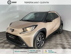 Toyota aygo x MY23 1.0 VVT-i 72 S-CVT Design