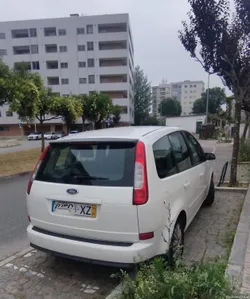 Ford Focus C-Max Ghia
