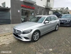 Mercedes-Benz C 220 d Station 9G-TRONIC Avantgarde