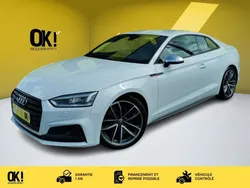 Audi S5 Coupé 3.0 V6 TFSI Quattro 354 BVA8 Cuir Nappa Siège élec