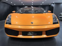 Lamborghini Gallardo Spyder E-Gear