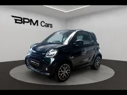 Smart Fortwo Coupe EQ 82ch prime