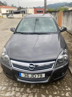 Opel Astra 1.7 CDTI Cosmo ecoFLEX