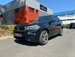 BMW X5 F15 xDrive30d 258 ch M Sport A