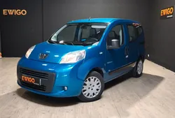 Peugeot bipper tepee 1.3 hdi 75ch style chaine distribution neuve entretien a jour
