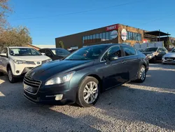 Peugeot 508 hdi 2.0 140 cv 2014