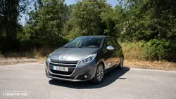 Peugeot 208 1.6 BlueHDi Style