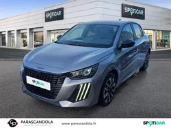 Peugeot 208 1.2 100ch S&S Style