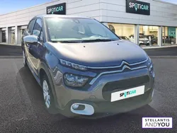 Citroën C3 PureTech 83 ch BVM5 You