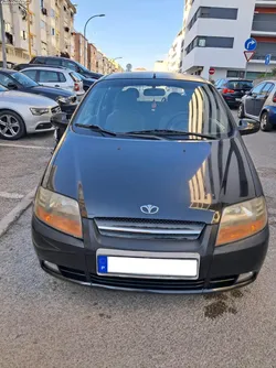 Daewoo Kalos Sx