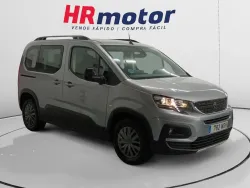 Peugeot Rifter Rifter N1 1.5BlueHDI S&S Allure Business Standard