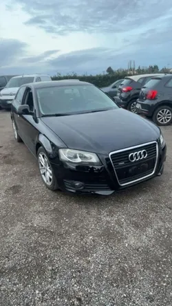 Audi A3 3.2 fast lift